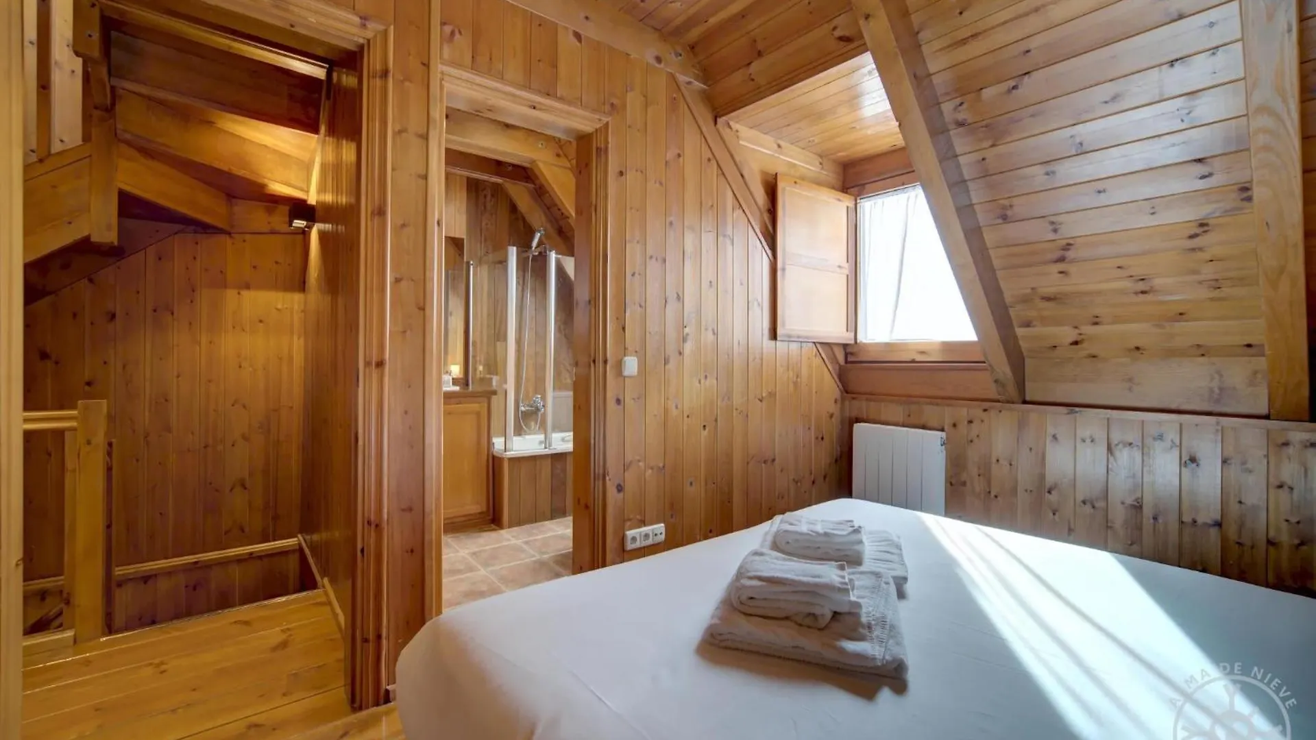 Casa Torda En Salardu Villa