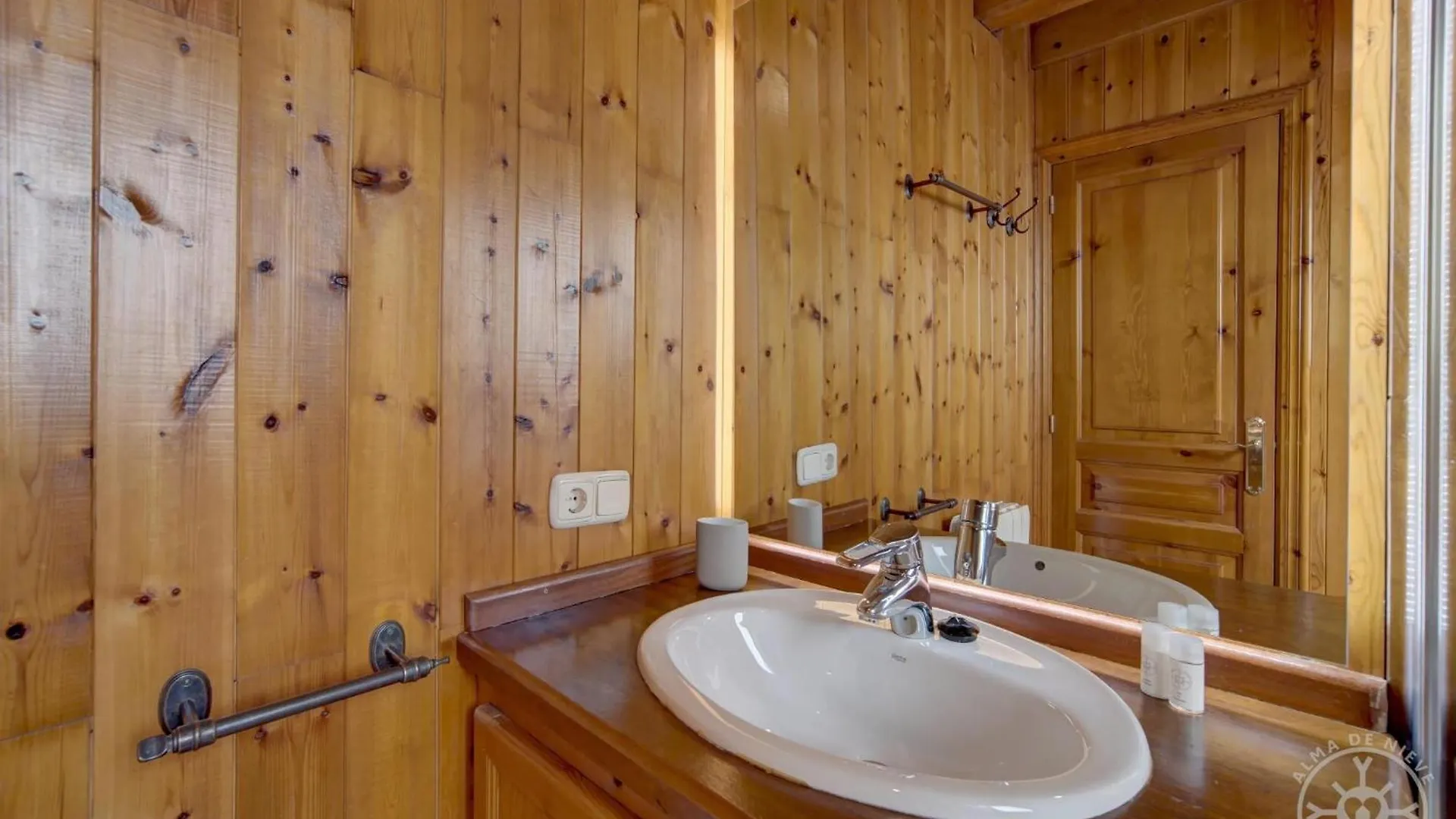 Casa Torda En Salardu Villa