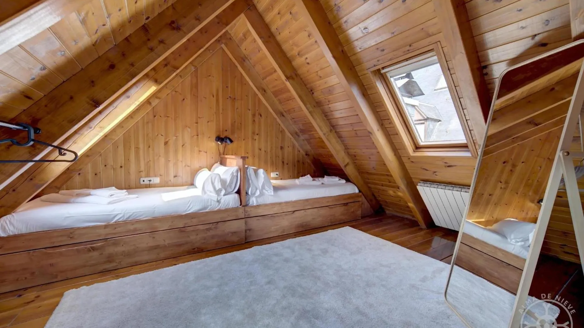 Casa Torda En Salardu Villa Holiday home