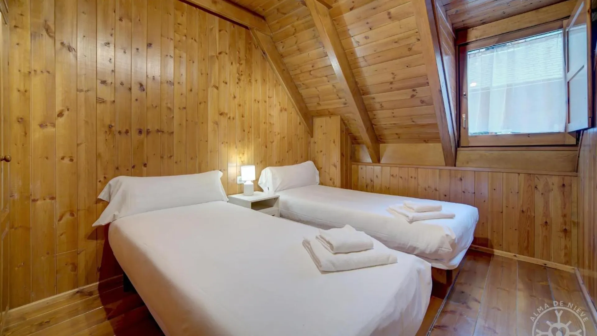 Holiday home Casa Torda En Salardu Villa