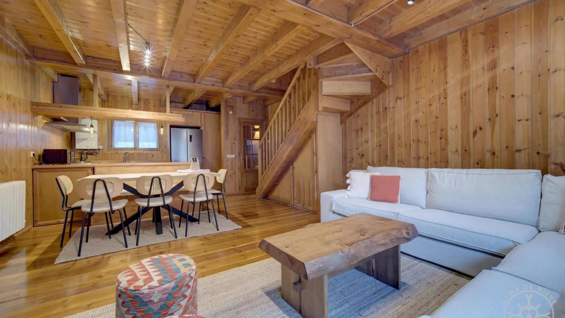 Casa Torda En Salardu Villa Holiday home
