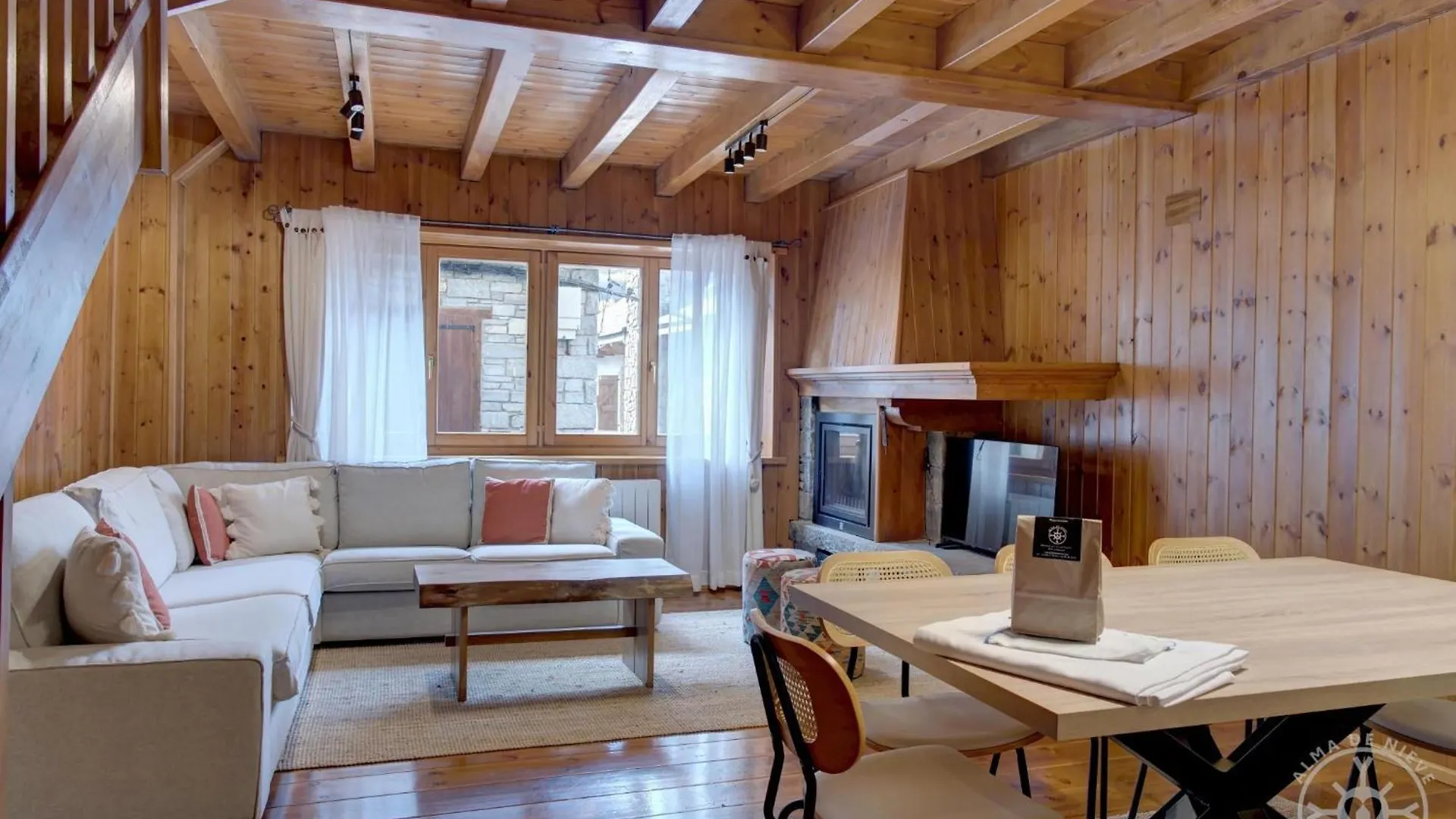 Casa Torda En Salardu Villa