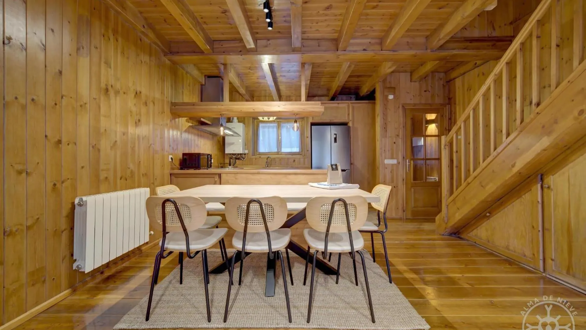 Casa Torda En Salardu Villa Holiday home