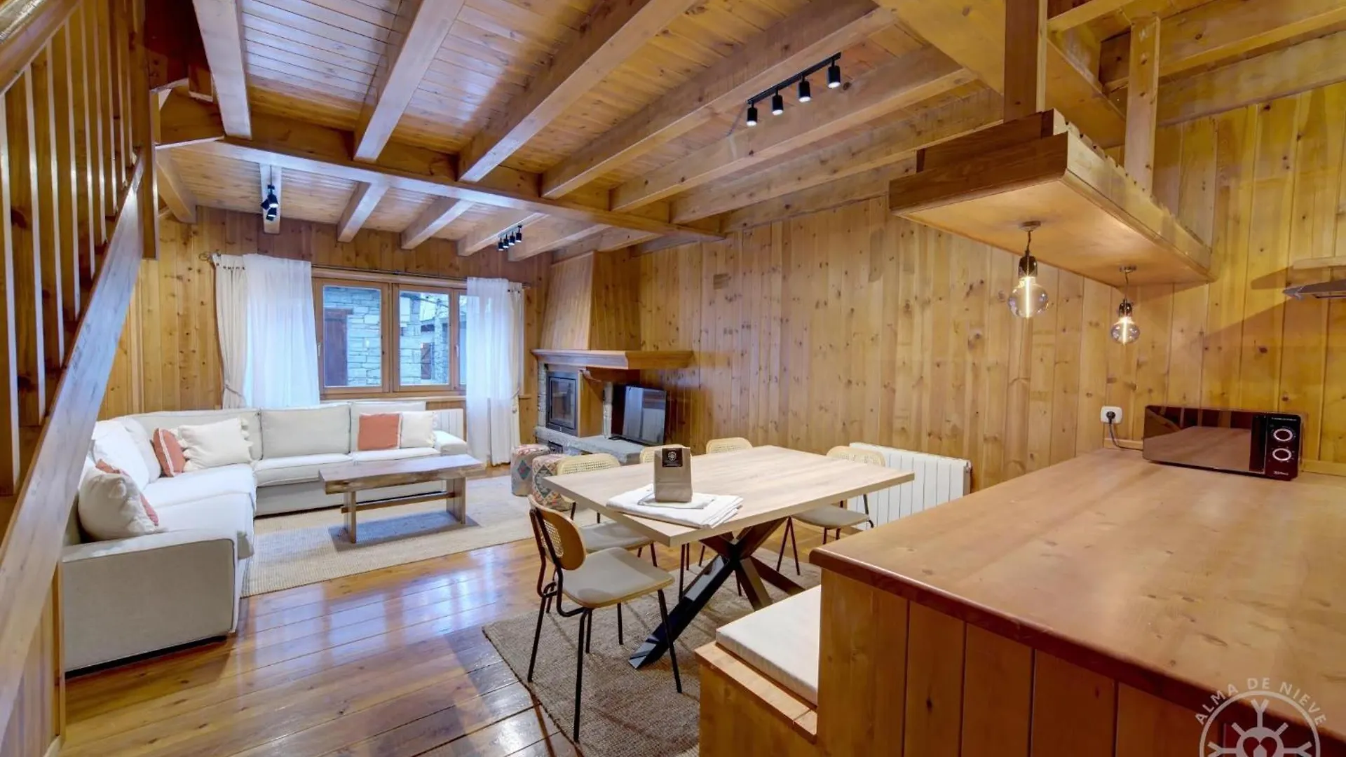 Casa Torda En Salardu Villa