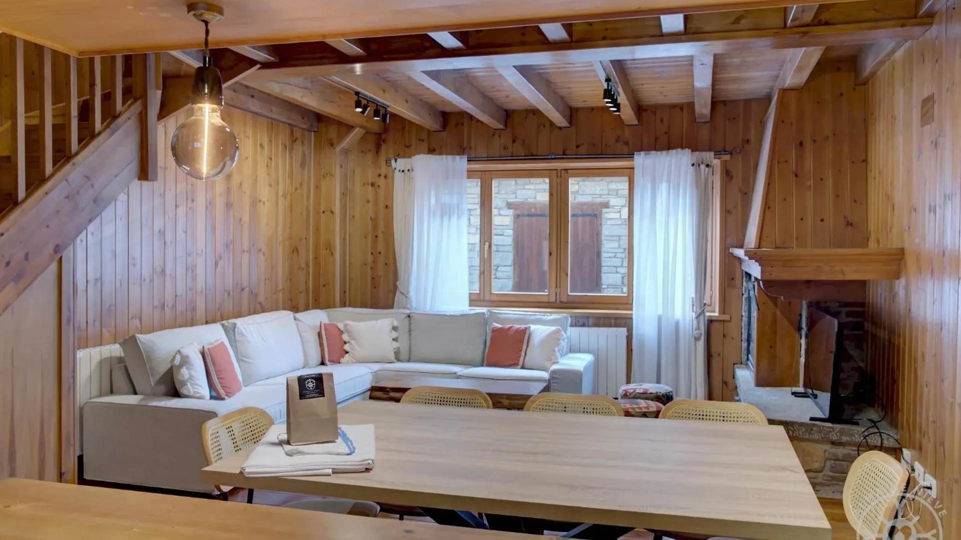 Casa Torda En Salardu Villa