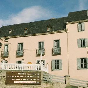 Baqueira - Refugi Rosta - Pyrenmuseu Auberge de jeunesse