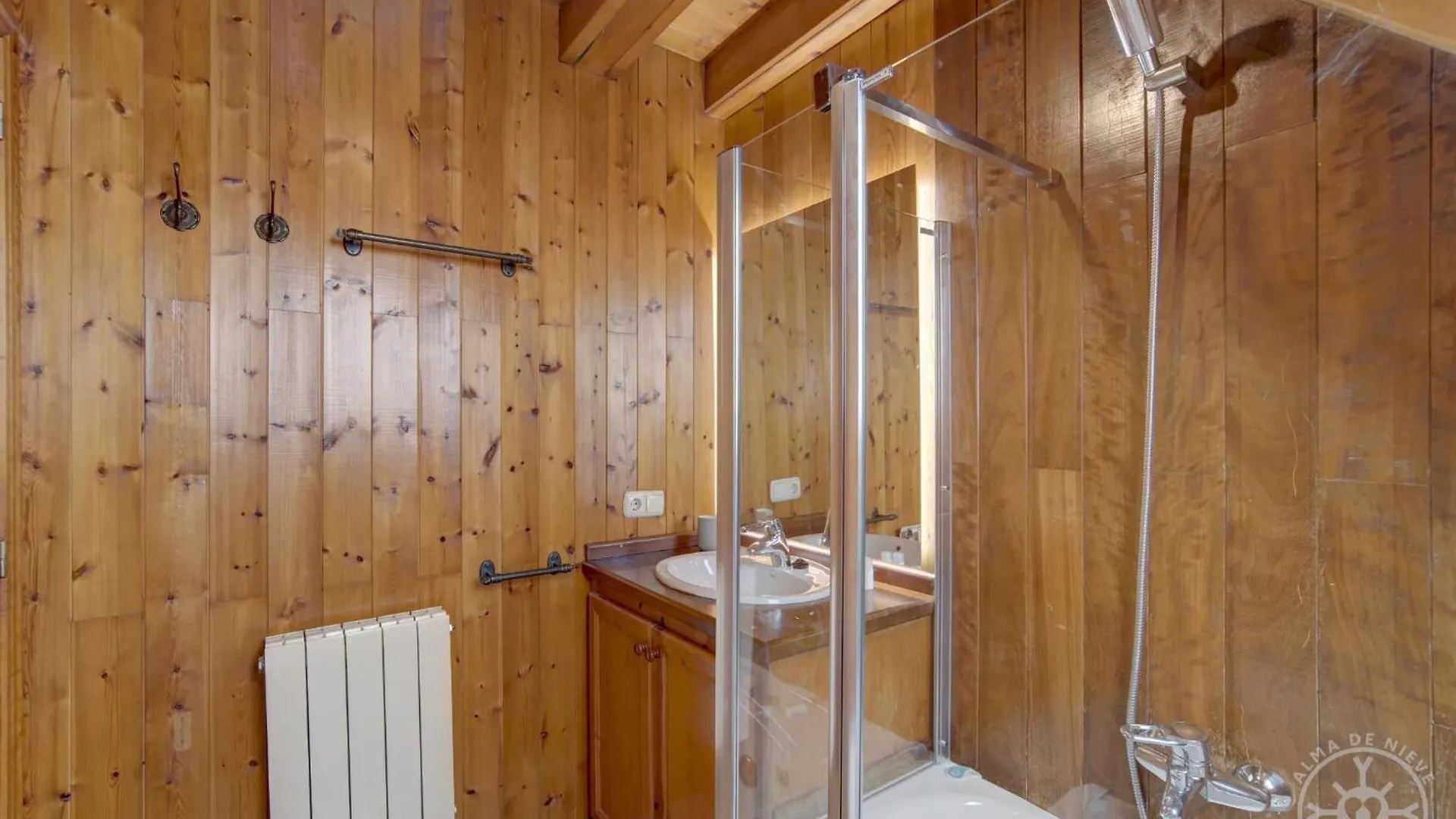 Holiday home Casa Torda En Salardu Villa