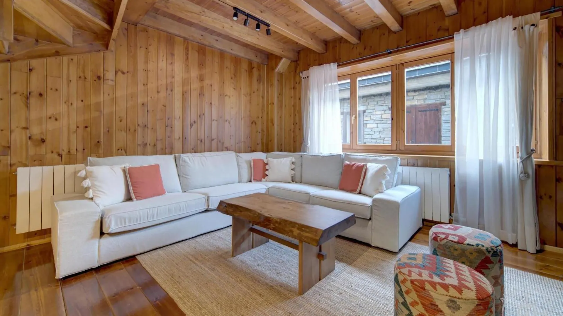Casa Torda En Salardu Villa Spain
